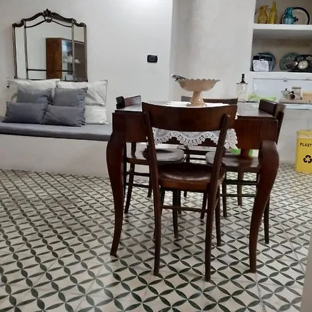 Mena Me - Casa - Salento Nyaraló *