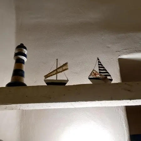 Mena Me - Casa - Salento Nyaraló *