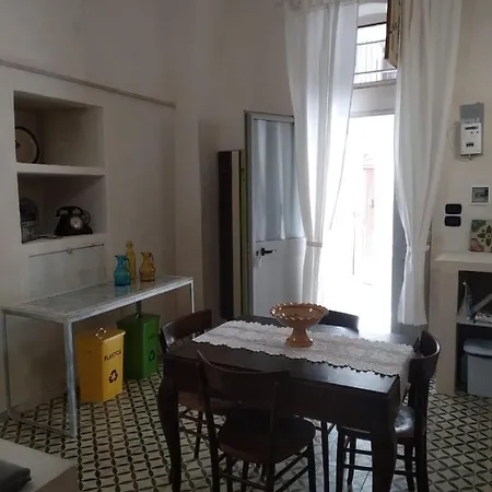 Mena Me - Casa - Salento Parabita