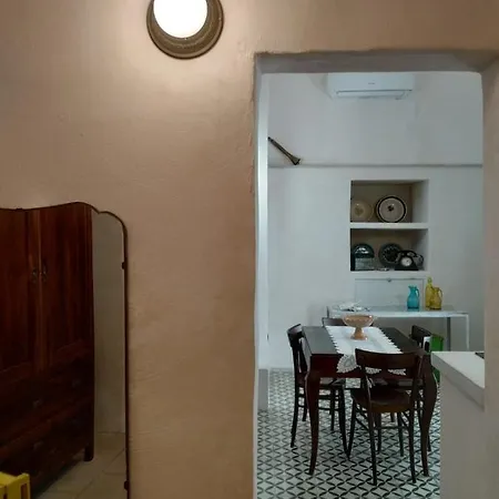 Mena Me - Casa - Salento Nyaraló Parabita