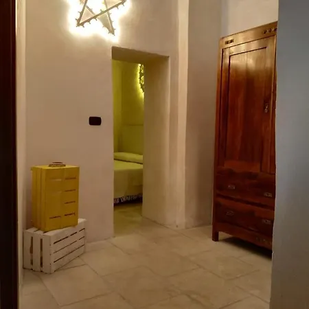 Mena Me - Casa - Salento Parabita