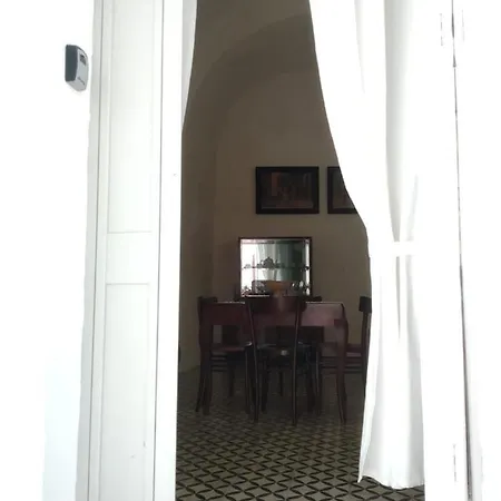 Mèna Mè - Casa - Salento Parabita