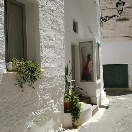 Mena Me - Casa - Salento Parabita