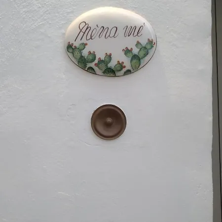Mena Me - Casa - Salento * Parabita