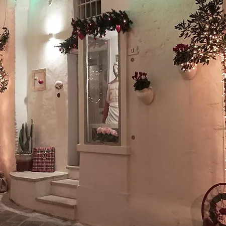 Mena Me - Casa - Salento Parabita